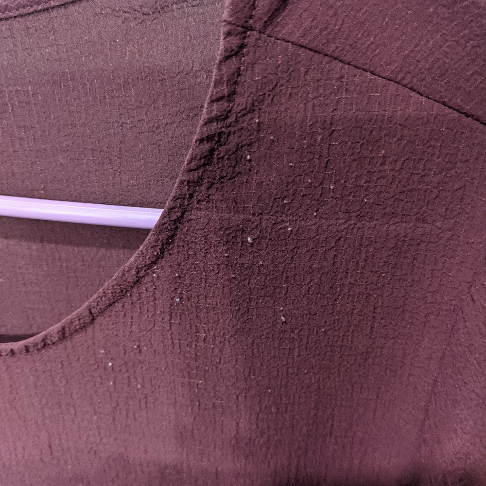 Elle blouse - Picture 3 of 3